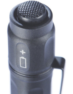 Torche rechargeable led 5050R Peli avec faisceau réglable et témoin  d'autonomie