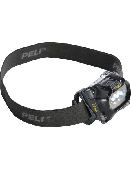 LAMPE FRONTALE LED 2740 PELI™