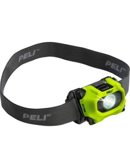 LAMPE FRONTALE LED 2750 PELI™