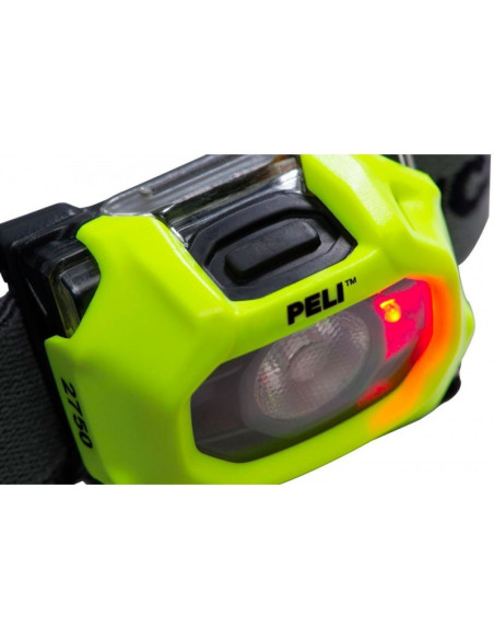 LAMPE FRONTALE LED 2750 PELI™