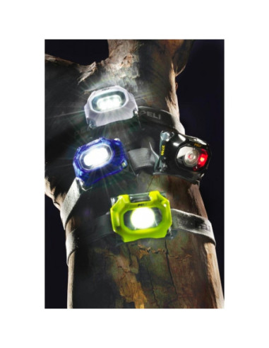 LAMPE FRONTALE LED 2750 PELI™