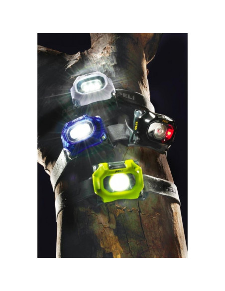 LAMPE FRONTALE LED 2750 PELI™