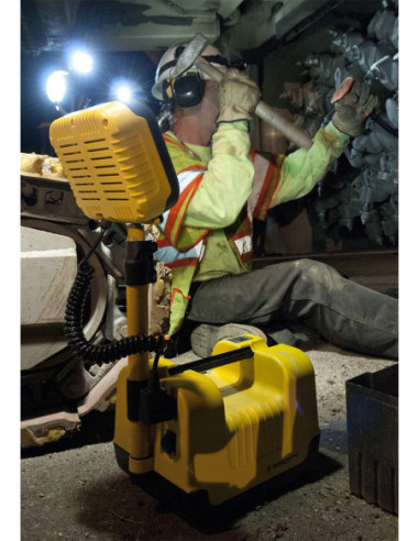 PROJECTEUR RALS 9430 RECHARGEABLE PELI™