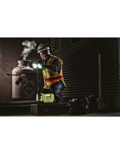 Projecteur PELI rechargeable RALS 9455Z0