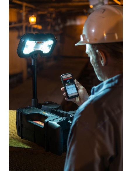 PROJECTEUR RALS 9480 RECHARGEABLE PELI™