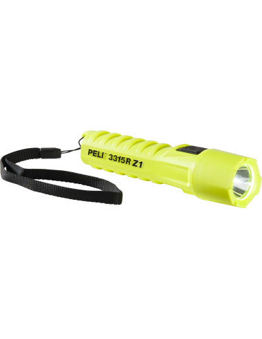 TORCHE LED 3315RZ1 RECHARGEABLE ATEX ZONE 1