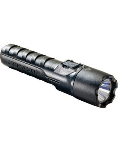 TORCHE TACTIQUE LED RECHARGEABLE 7070R PELI™