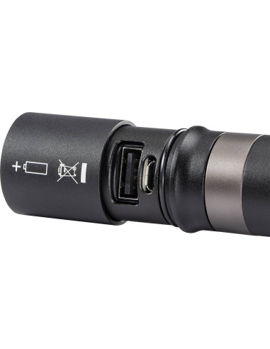 TORCHE LED RECHARGEABLE 5050R PELI™