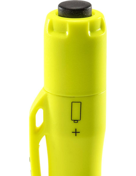 Torche 1975Z0 PELI la torche stylo certifiée ATEX Zone 0