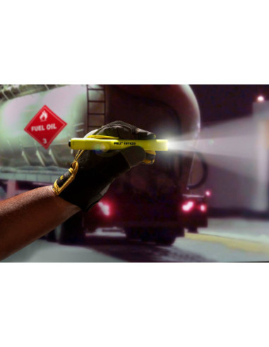 Torche stylo PELI 1975Z0 d'une puissance de 117 lumens
