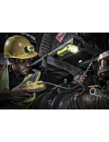 TORCHE LED MAGNETIQUE 3415MZ0 ATEX ZONE 0 PELI™