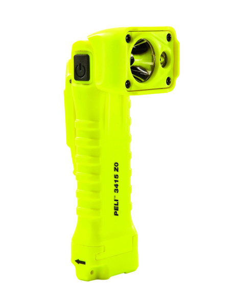 TORCHE LED MAGNETIQUE 3415MZ0 ATEX ZONE 0 PELI™