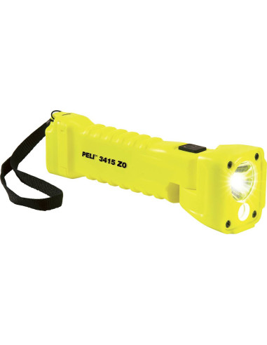 TORCHE LED MAGNETIQUE 3415MZ0 ATEX ZONE 0 PELI™