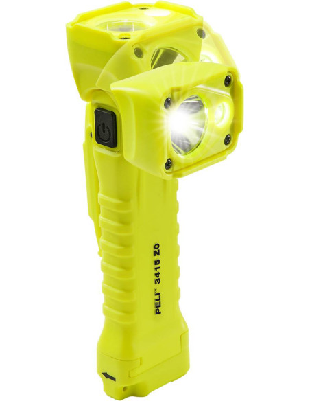 TORCHE LED MAGNETIQUE 3415MZ0 ATEX ZONE 0 PELI™