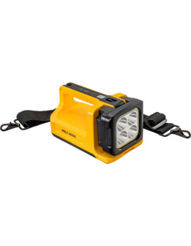PROJECTEUR LED 9050 RECHARGEABLE PELI™