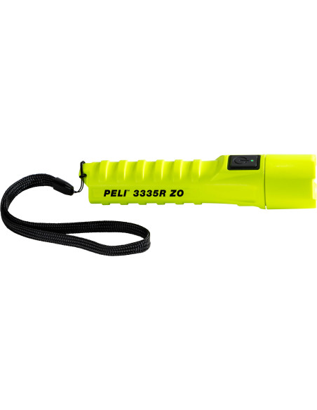 TORCHE LED 3335RZ0 RECHARGEABLE ATEX ZONE 0