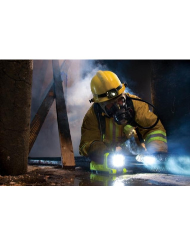 PROJECTEUR LED 9415Z0 RECHARGEABLE ATEX ZONE 0...