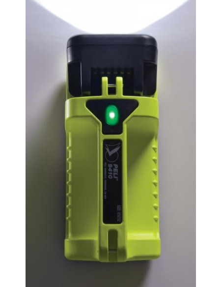 PROJECTEUR LED 9415Z0 RECHARGEABLE ATEX ZONE 0 PELI™