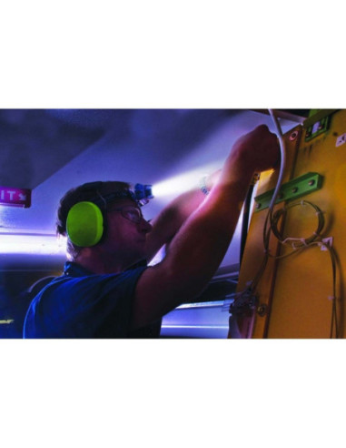 LAMPE FRONTALE LED PELI™ 2690Z0 ATEX ZONE 0