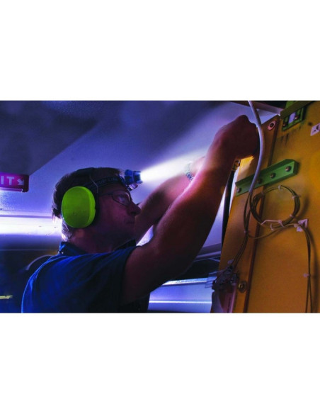 LAMPE FRONTALE LED PELI™ 2690Z0 ATEX ZONE 0