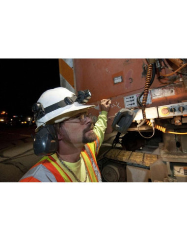 LAMPE FRONTALE LED PELI™ 2690Z0 ATEX ZONE 0