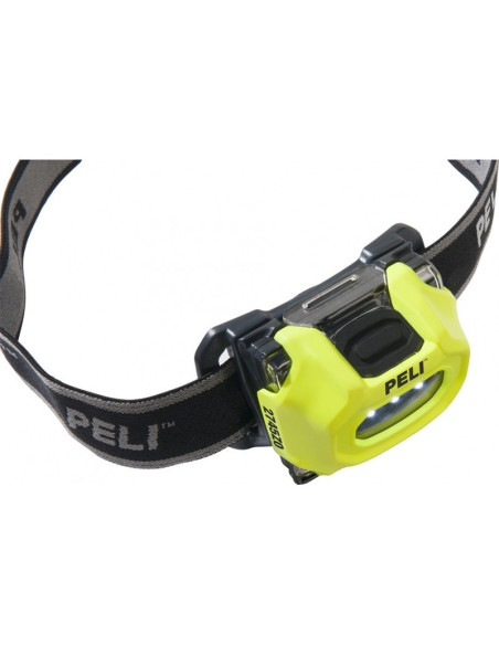 LAMPE FRONTALE LED 2745Z0 ATEX ZONE 0 PELI™