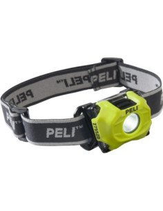 LAMPE FRONTALE LED 2755Z0 ATEX ZONE 0 PELI™
