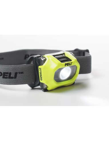 LAMPE FRONTALE LED 2755Z0 ATEX ZONE 0 PELI™