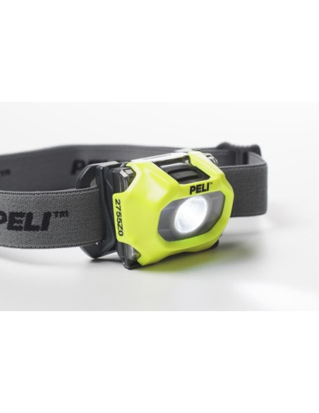 LAMPE FRONTALE LED 2755Z0 ATEX ZONE 0 PELI™