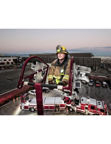 LAMPE FRONTALE LED 2755Z0 ATEX ZONE 0 PELI™