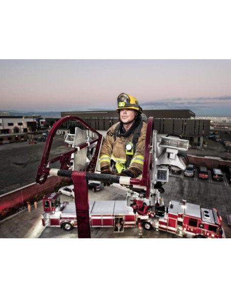 LAMPE FRONTALE LED 2755Z0 ATEX ZONE 0 PELI™