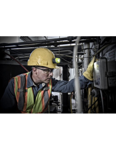 Lampe Frontale PELI 2765Z0  ultra compacte et légère