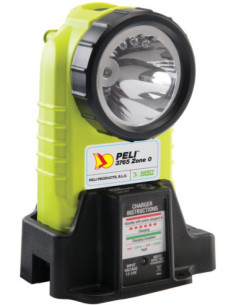 TORCHE LED 3765Z0 RECHARGEABLE ATEX ZONE 0 PELI™
