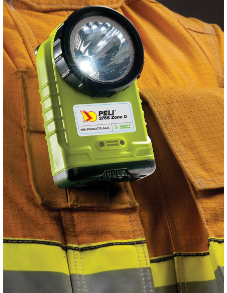 TORCHE LED 3765Z0 RECHARGEABLE ATEX ZONE 0 PELI™