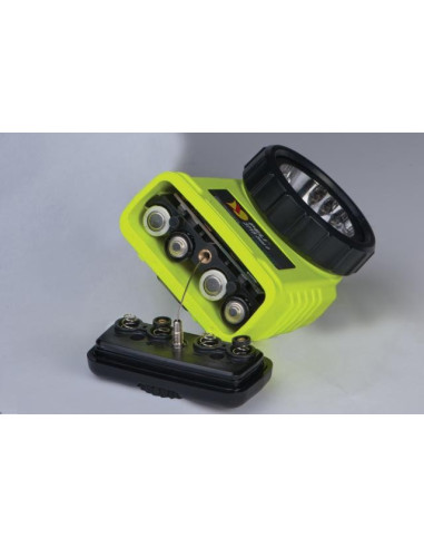 TORCHE LED 3715Z0 ATEX ZONE 0 PELI™