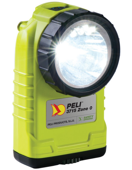 TORCHE LED 3715Z0 ATEX ZONE 0 PELI™
